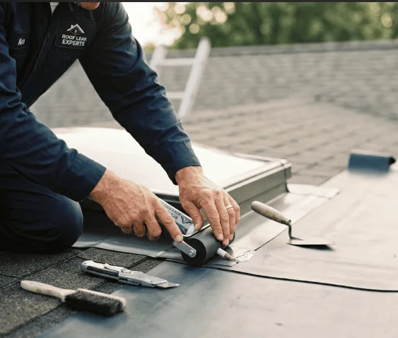 Why choose Roof Leak Repair in De Kalb, MS